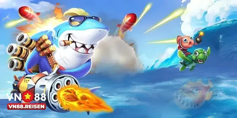 Cổng Game Bắn Cá Miễn Phí – Trải Nghiệm Giải Trí Hấp Dẫn 2 Cổng game bắn cá miễn phí là gì?