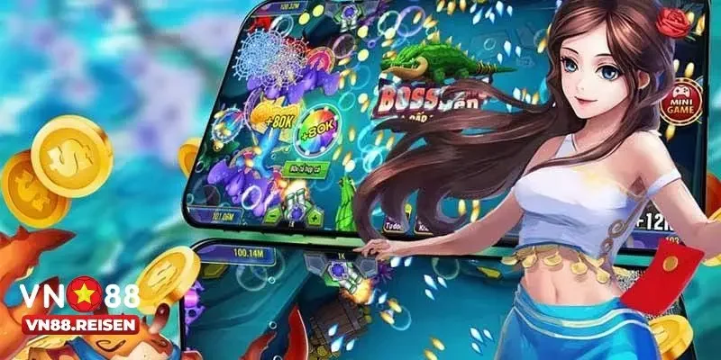 Bắn Cá Ngư Trường Tam Quốc – Khám Phá Tựa Game Đình Đám 2025 2 Giới thiệu về Bắn cá Ngư Trường Tam Quốc