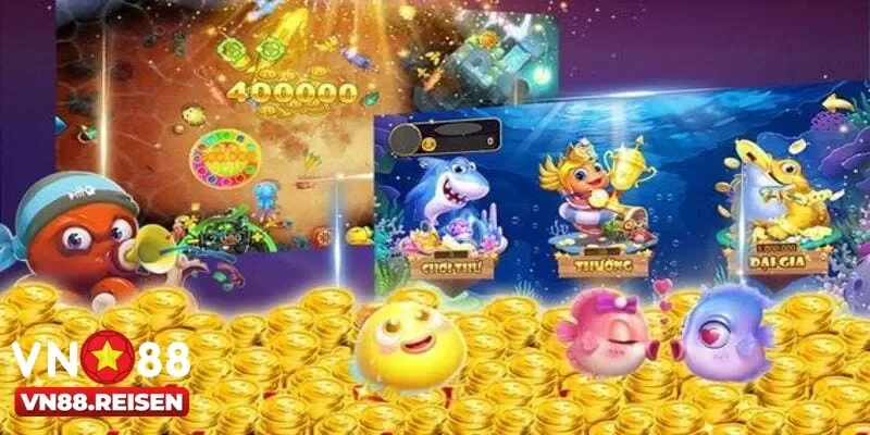 Ứng dụng app bắn cá đổi thưởng để săn cá trúng lớn mỗi ngày 3 Hệ thống bảo mật app bắn cá đổi thưởng an toàn không lo bị lừa đảo