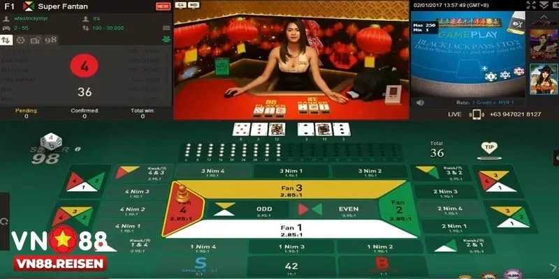 Fan Tan Casino Hấp Dẫn Với Cách Chơi Đơn Giản Dễ Thắng 3 Sự kịch tính khiến Fan Tan Casino trở thành trò chơi khó cưỡng